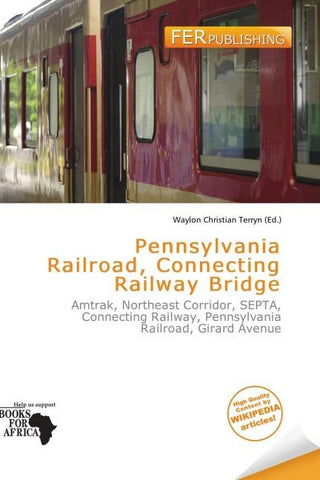 Pennsylvania Railroad, Connecting Railway Bridge