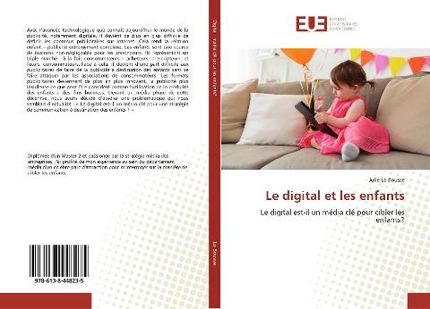 Le digital et les enfants