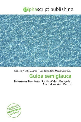 Guioa semiglauca