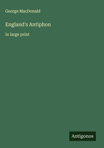 England's Antiphon
