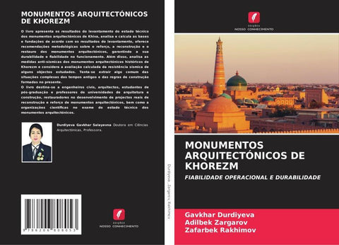 MONUMENTOS ARQUITECTÓNICOS DE KHOREZM