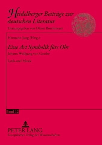 'Eine Art Symbolik fürs Ohr'