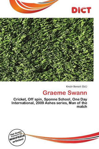 Graeme Swann