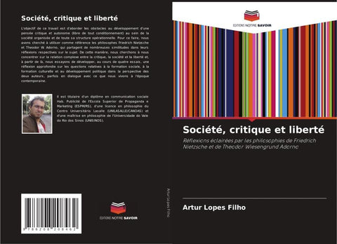Société, critique et liberté