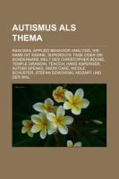 Autismus als Thema