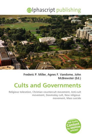 Cults and Governments