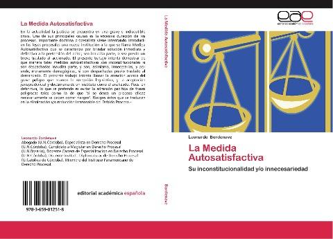 La Medida Autosatisfactiva