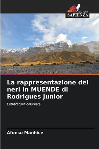 La rappresentazione dei neri in MUENDE di Rodrigues Junior