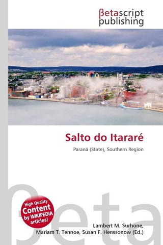 Salto do Itararé