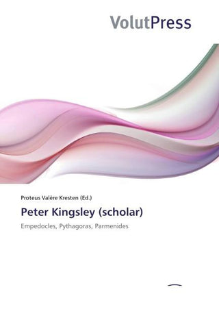 Peter Kingsley (scholar)
