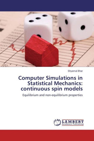 Computer Simulations in Statistical Mechanics: continuous spin models