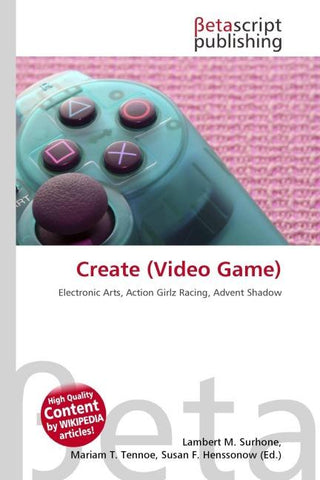 Create (Video Game)