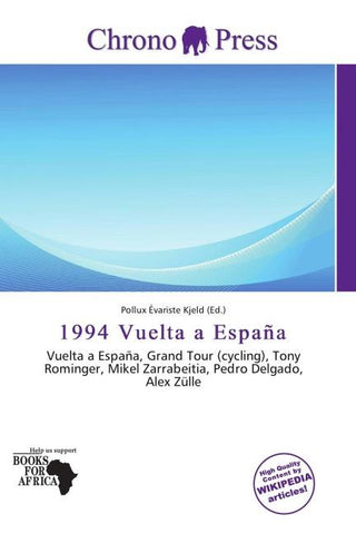 1994 Vuelta a España