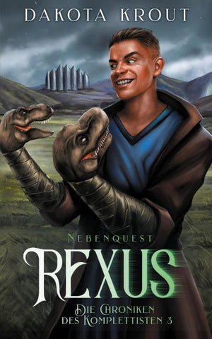 Rexus: Nebenquest