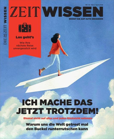 ZEIT Wissen 1/27