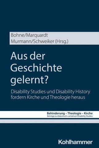 Aus der Geschichte gelernt?