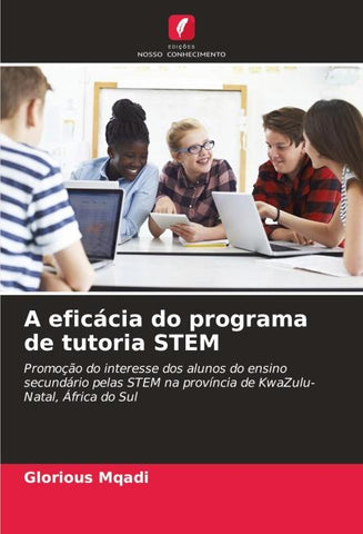 A eficácia do programa de tutoria STEM