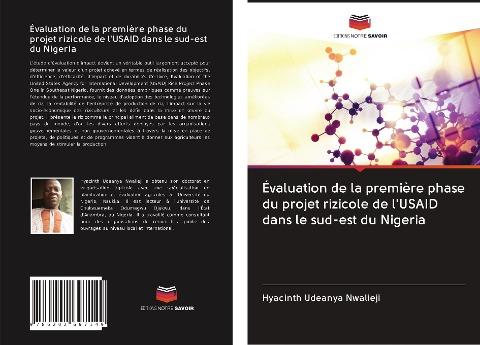 Évaluation de la première phase du projet rizicole de l'USAID dans le sud-est du Nigeria