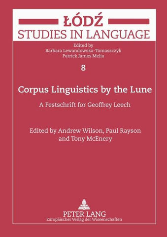 Corpus Linguistics by the Lune
