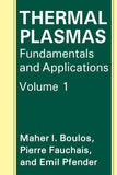 Thermal Plasmas