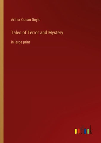 Tales of Terror and Mystery