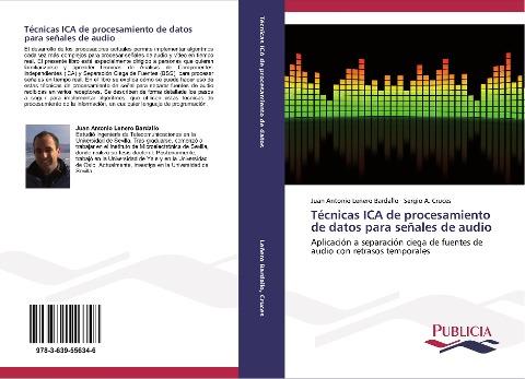 Técnicas ICA de procesamiento de datos para señales de audio
