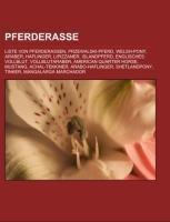 Pferderasse