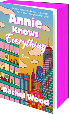 Annie Knows Everything