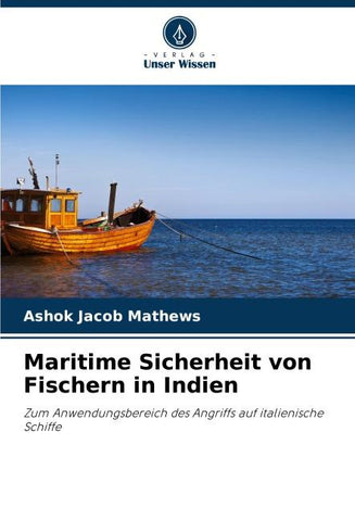 Maritime Sicherheit von Fischern in Indien