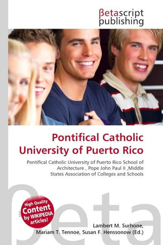 Pontifical Catholic University of Puerto Rico