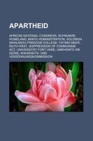 Apartheid