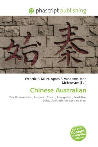 Chinese Australian