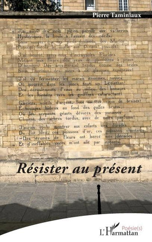 Résister au présent