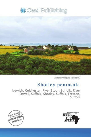 Shotley peninsula
