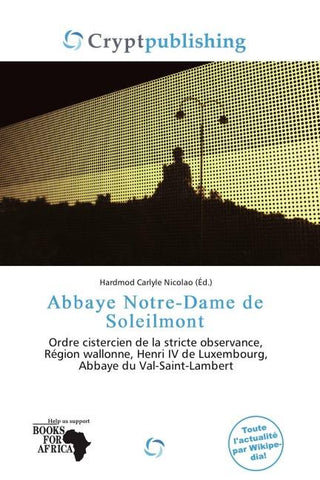 Abbaye Notre-Dame de Soleilmont