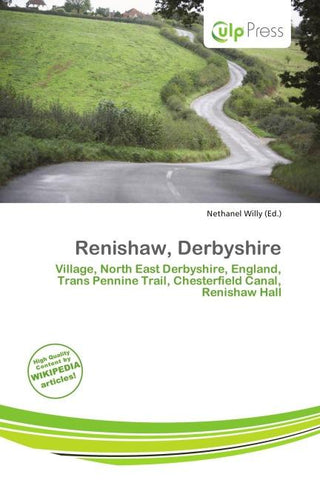 Renishaw, Derbyshire