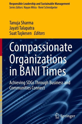Compassionate Organizations in BANI Times