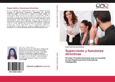 Supervisión y funciones directivas