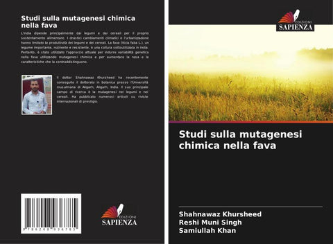 Studi sulla mutagenesi chimica nella fava