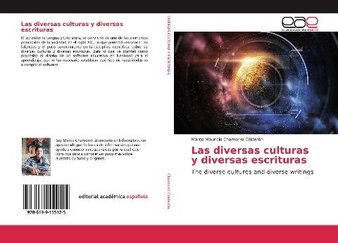 Las diversas culturas y diversas escrituras