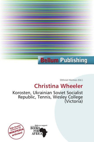 Christina Wheeler