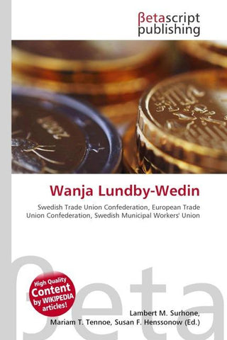 Wanja Lundby-Wedin