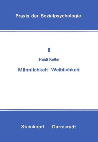Männlichkeit Weiblichkeit