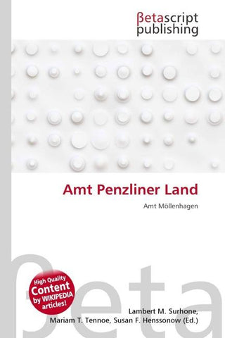 Amt Penzliner Land