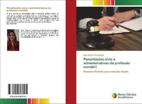 Penalidades civis e administrativas da profissão contábil