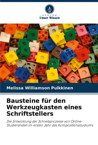 Bausteine für den Werkzeugkasten eines Schriftstellers