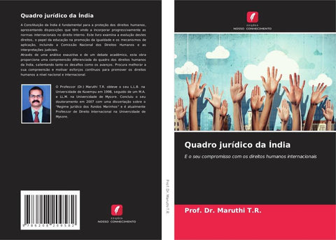 Quadro jurídico da Índia