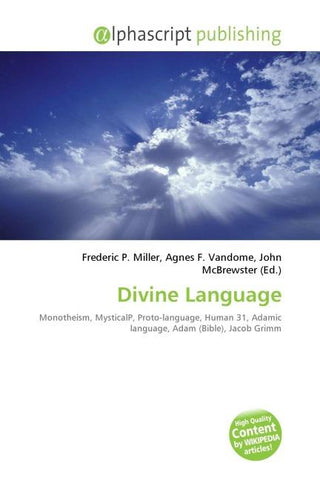 Divine Language
