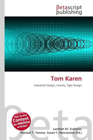 Tom Karen
