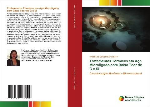 Tratamentos Térmicos em Aço Microligado com Baixo Teor de C e Si